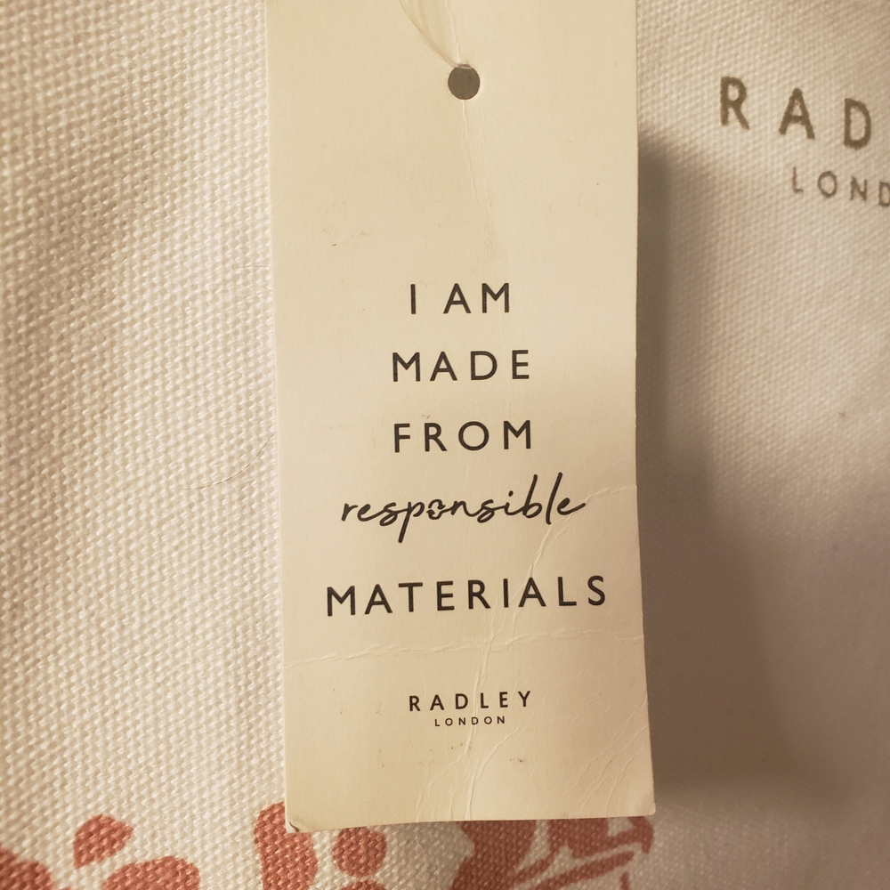 NWT! SET! Radley London Churchill Downs Kentucky Derby Tote w/ Wallet & Dusty - Picture 7 of 9
